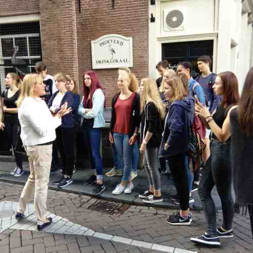 Stadtrundgang mit Reiseleiter