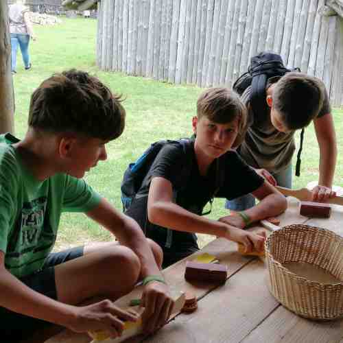 Unser Adventure-Programm - Viele weitere Projekte