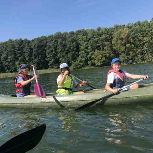 Unser Adventure-Programm - Hat die Mecklenburger Seenplatte ein Geheimnis?