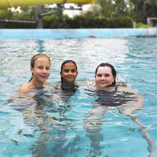 Erlebnisbad Woliday mit 80m Rutsche