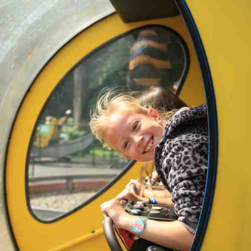 Besuch Fun Park Thale