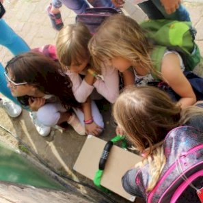 Spannende Geocaching Tour