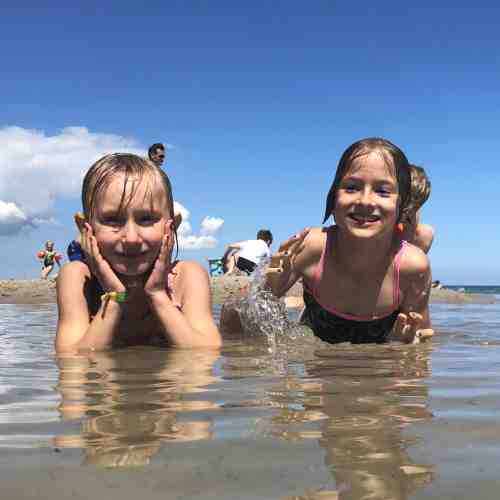 Strandtag in Binz