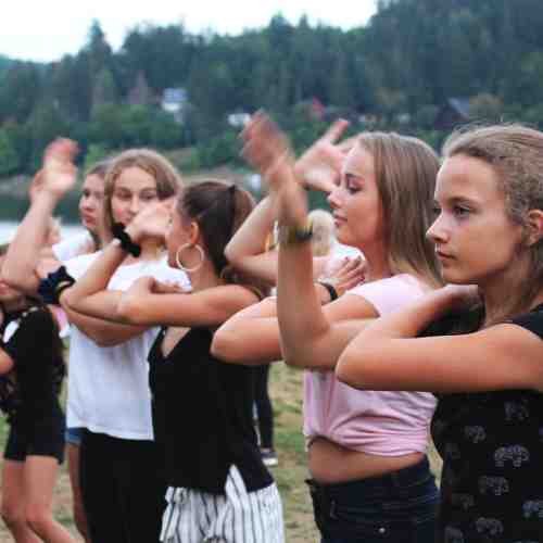 Tanzkurs