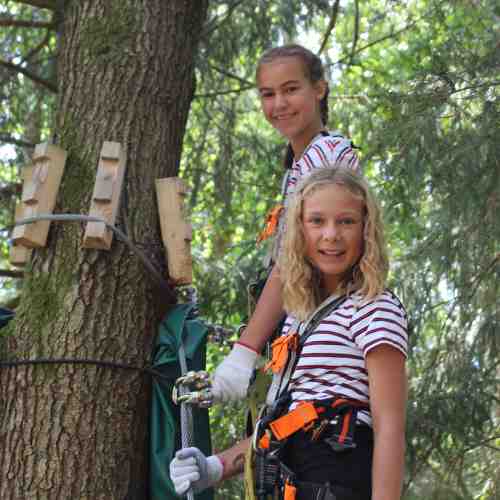 Kletterwald
