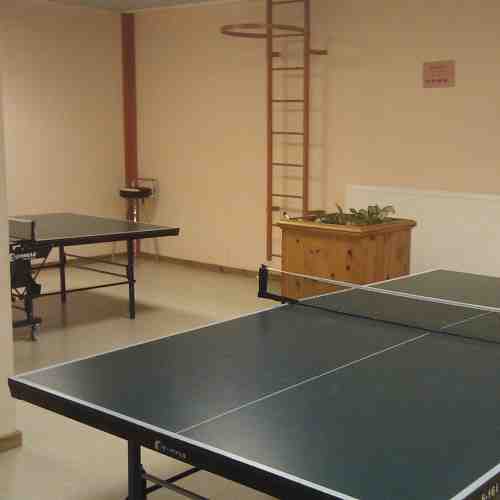 Tischtennis Turnier