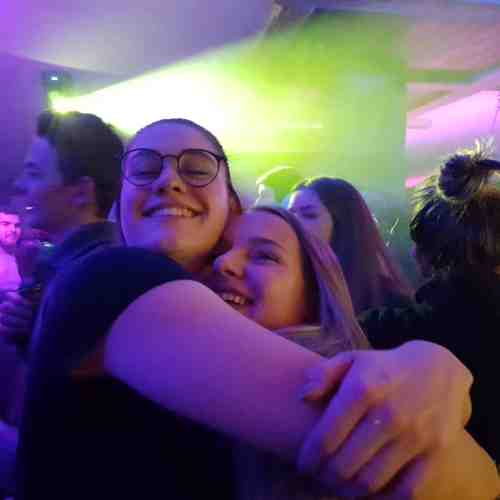 Ausflug Nachtrodelbahn, Disco und Schwimmbad (ohne Eintritt)