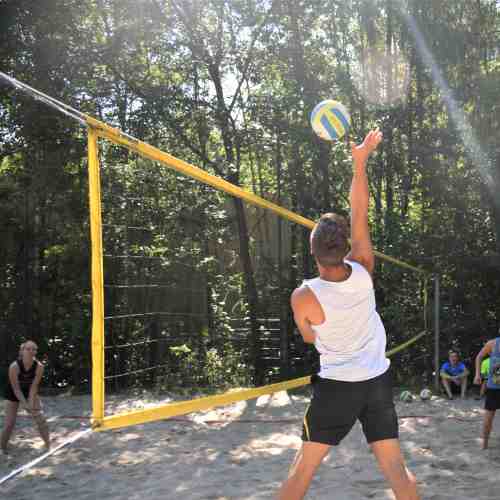 Beachvolleyball Trainingskurs - Woche 26.07.-01.08.2020