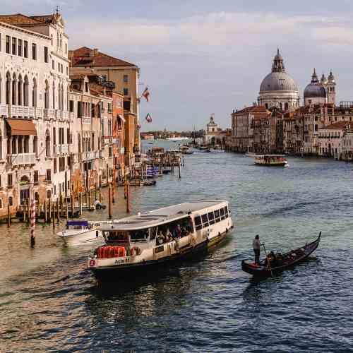 Eintrittspaket Venedig