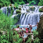Nationalpark Krka