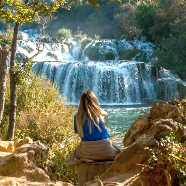 Nationalpark Krka
