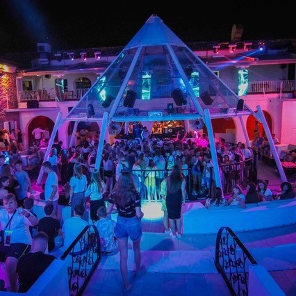 Nightlife in Rimini