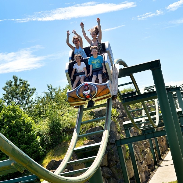 Wild- und Freizeitpark Klotten