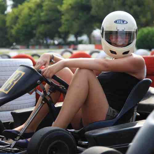 Gokart - Der große Preis vom Balaton