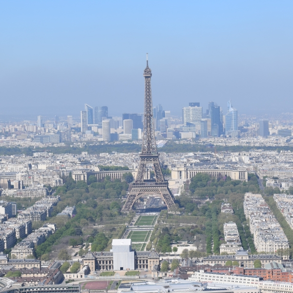 Besuch des Tour Montparnasse