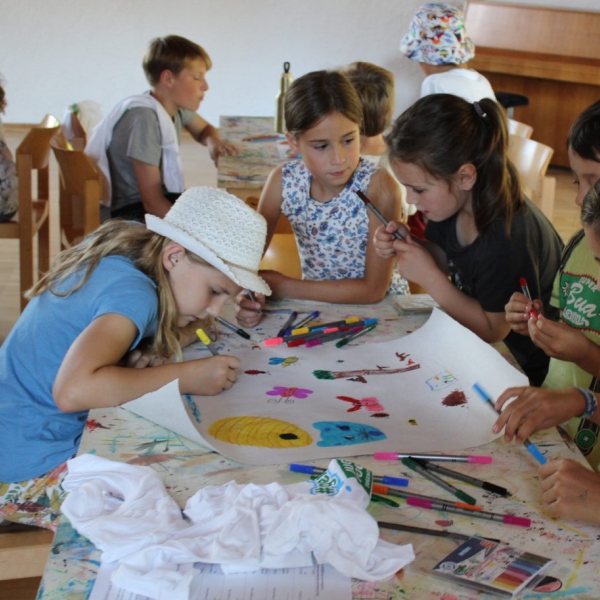 Kreativworkshop