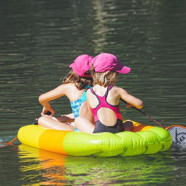 Ausflug zum Stausee Rabenstein