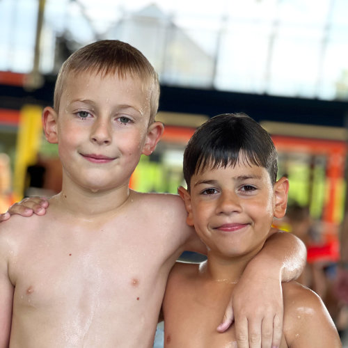 Erlebnisbad Woliday mit 80m Rutsche