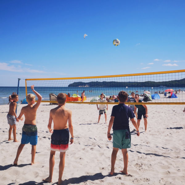 Beach Games – Action, Sonne & Spaß am Strand