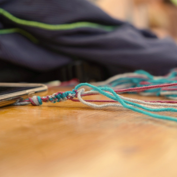 Kreativzeit für Teens. DIY-Workshops zum Mitmachen!