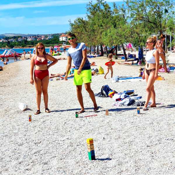 Games Day - Spaß, Sonne & Teamspirit!