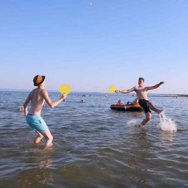 Beach - Sommer, Sonne, Sand!