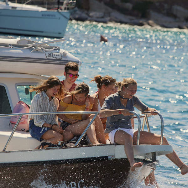 Delphintour & Schnorcheln - ein Tag zum Abtauchen