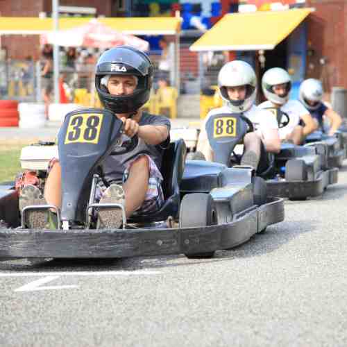 GoKart - Großer Preis von Rimini