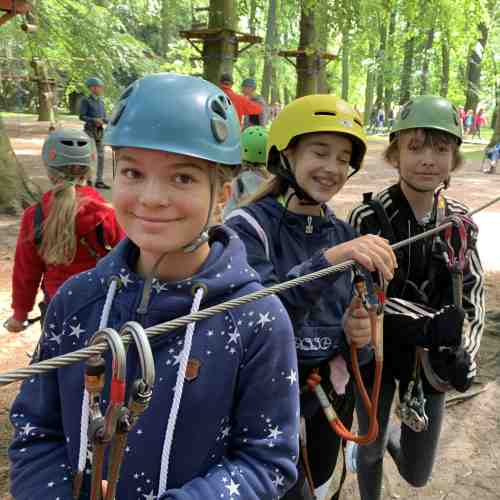 Kletterwald