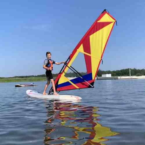 3 Tage Windsurfkurs
