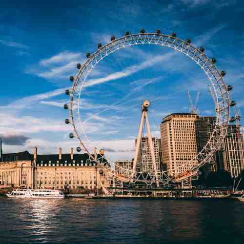 Eintrittspaket London