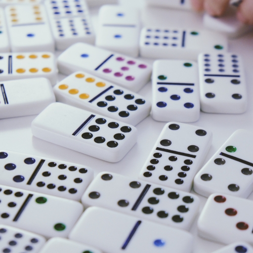 Domino Rallye