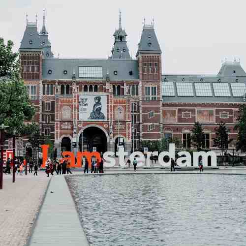 Eintrittspaket Amsterdam