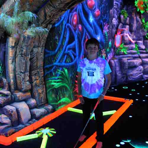 Ausflug Indoor Erlebniswelt FUNDORA