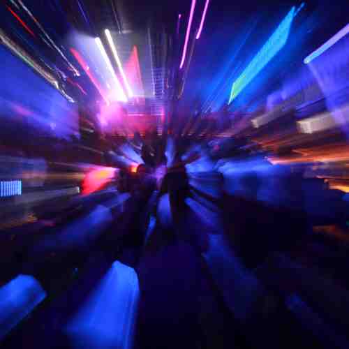 Aurora Neonparty