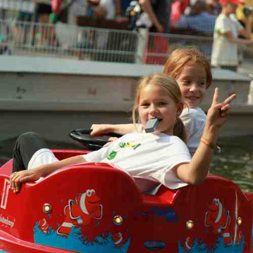 Tagesausflug zum Tolli-Park