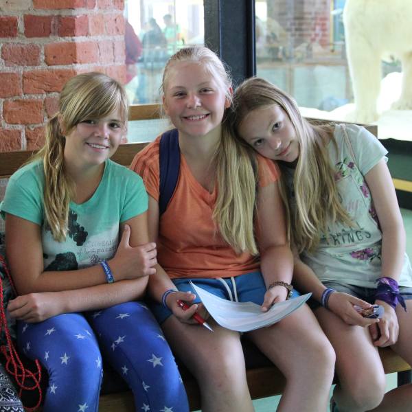 Die Sprache - Englisch-Ferien