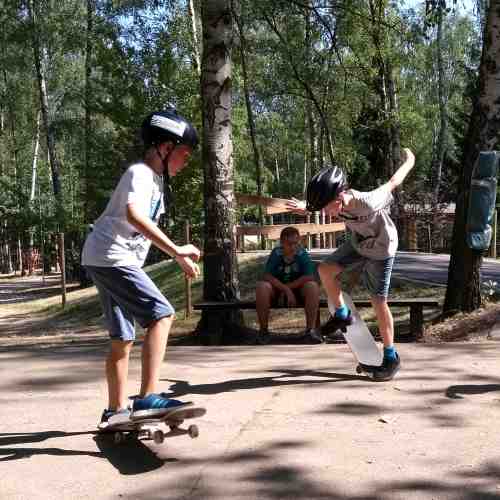 Skaterkurs