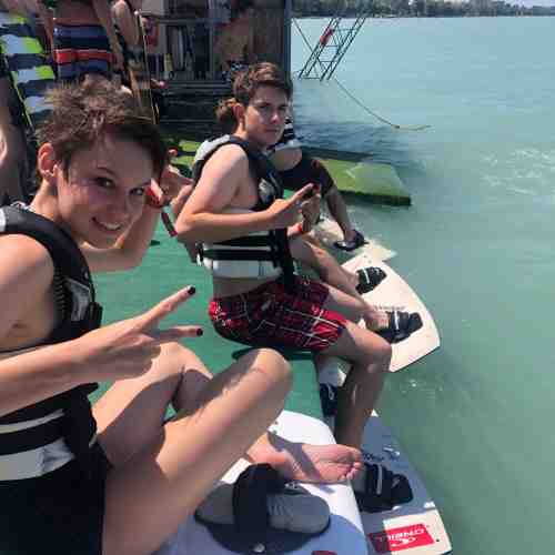Schnupperkurs Wasserski- oder Wakeboard