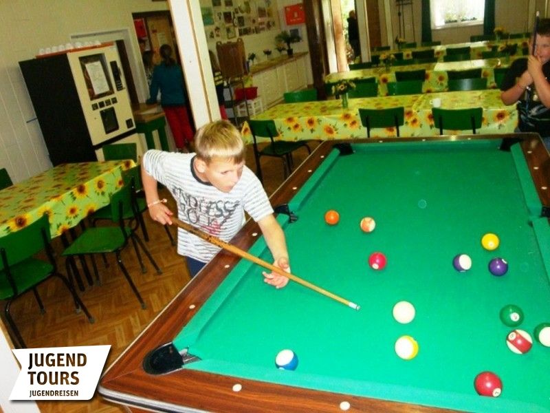 Unterkunftsbilder Saalburg - Stausee Bleilochtalsperre