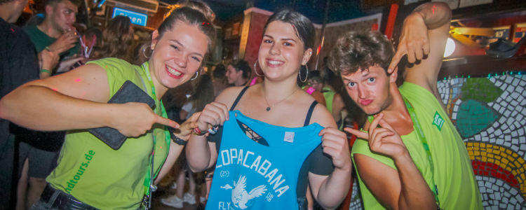 Teensclub Italienische Adria jetzt buchen! Teensclub Italienische Adria jetzt buchen!