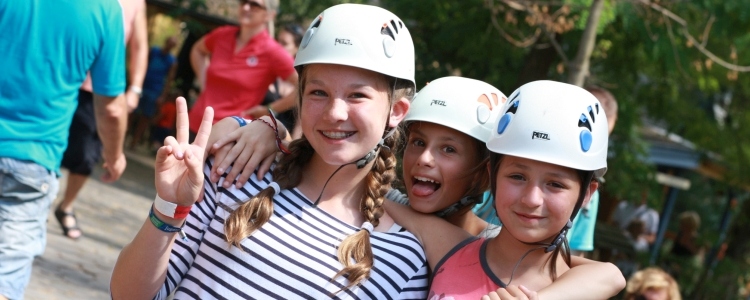 Teensclub Balaton Südufer - Ungarn jetzt buchen!