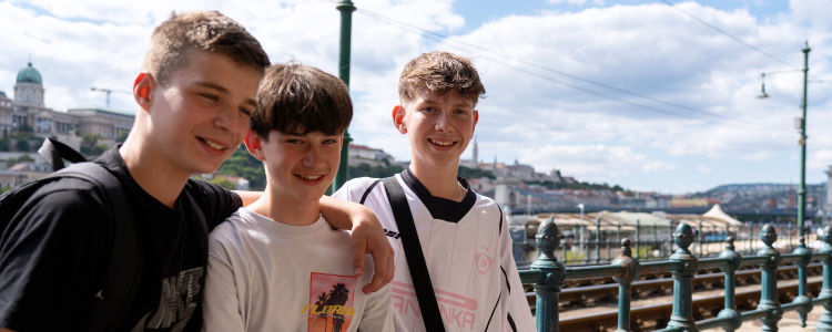 Teensclub Balaton Südufer - Ungarn jetzt buchen!