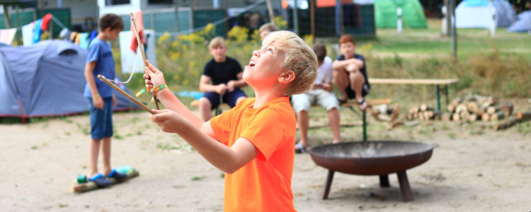 Adventure Camp Mecklenburg jetzt buchen!