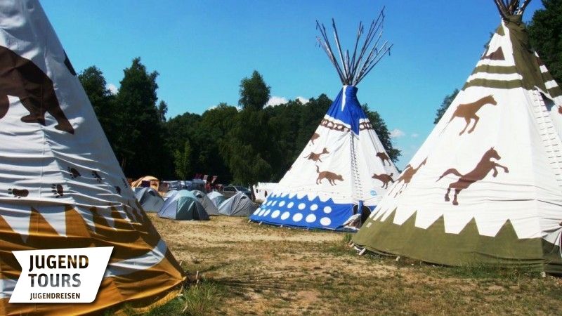 Unterkunftsbilder Adventure Camp Mecklenburg