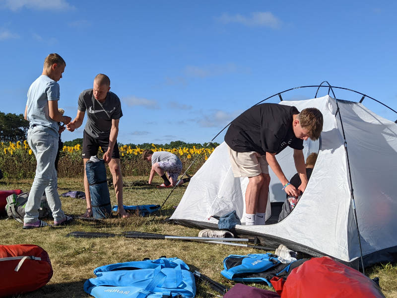 Wir sind Jugendtours-Jugendreisen!