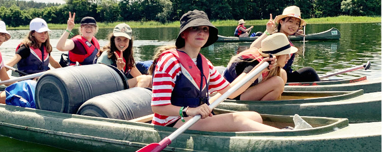 Kanureise Mecklenburg jetzt buchen! Kanureise Mecklenburg jetzt buchen!