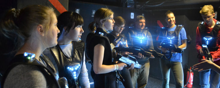 Jugendreise Prag jetzt buchen!