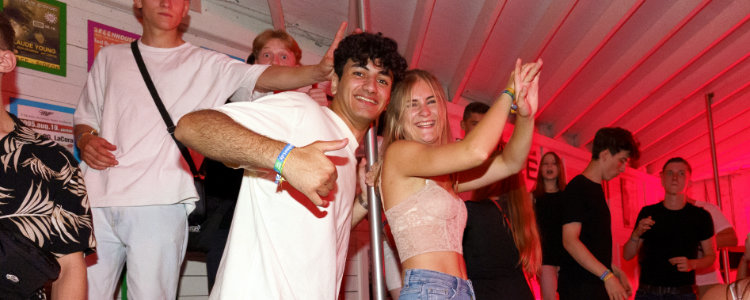 Aqua Club Balaton - Siofok jetzt buchen!