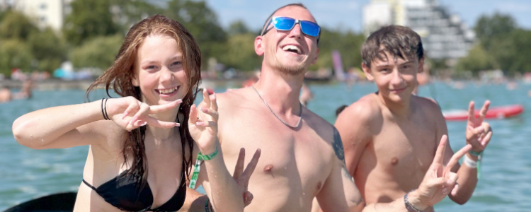 Aqua Club Balaton - Siofok jetzt buchen!